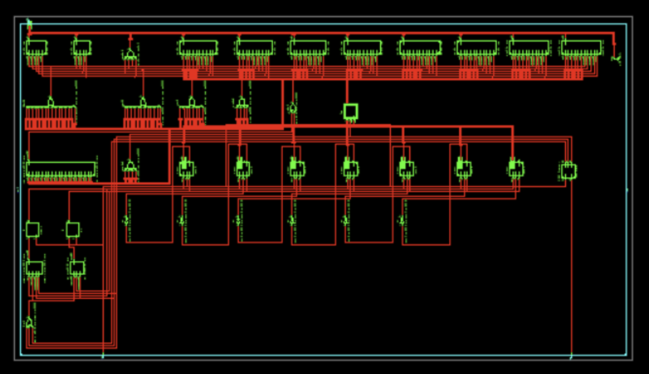 ISEschematic